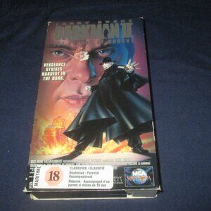 Darkman II: the Return of Durant (VHS, 1994) Larry Drake